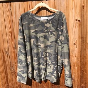 camo shirt
